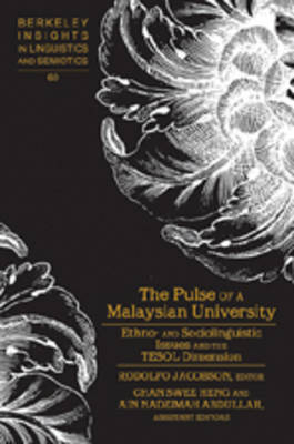 The Pulse of a Malaysian University - 