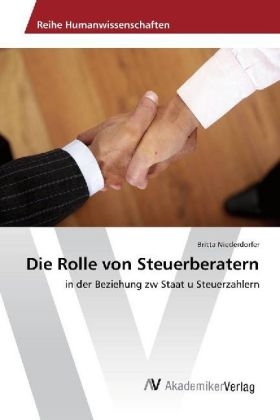 Die Rolle von Steuerberatern - Britta Niederdorfer