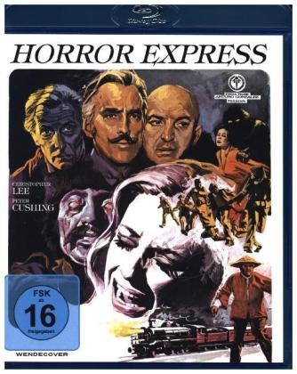Horror Express, 1 Blu-ray