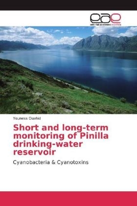 Short and long-term monitoring of Pinilla drinking-water reservoir - Youness Ouahid