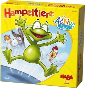 Hampeltiere (Kinderspiel)