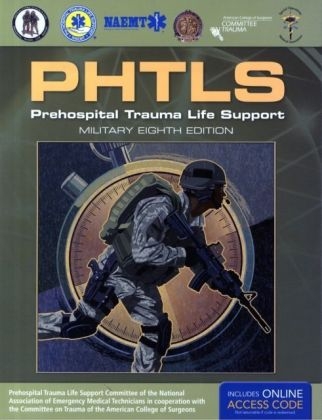 Prehospital Trauma Life Support (Military Edition) -  National Association of Emergency Medical Technicians (NAEMT)