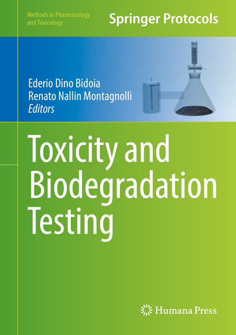 Toxicity and Biodegradation Testing - 