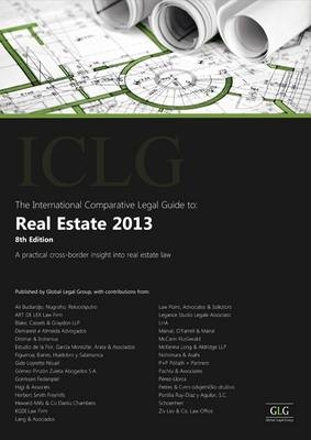 The International Comparative Legal Guide to: Real Estate - Michael Lagler