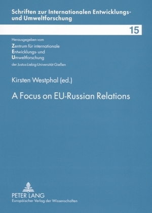 A Focus on EU-Russian Relations - 