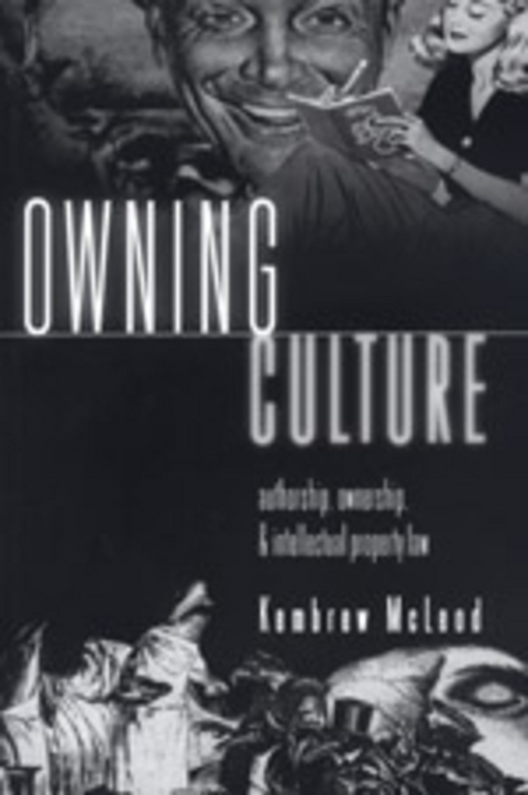 Owning Culture - Kembrew McLeod
