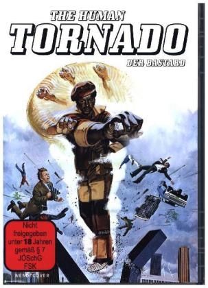 The Human Tornado (Der Bastard), 1 DVD