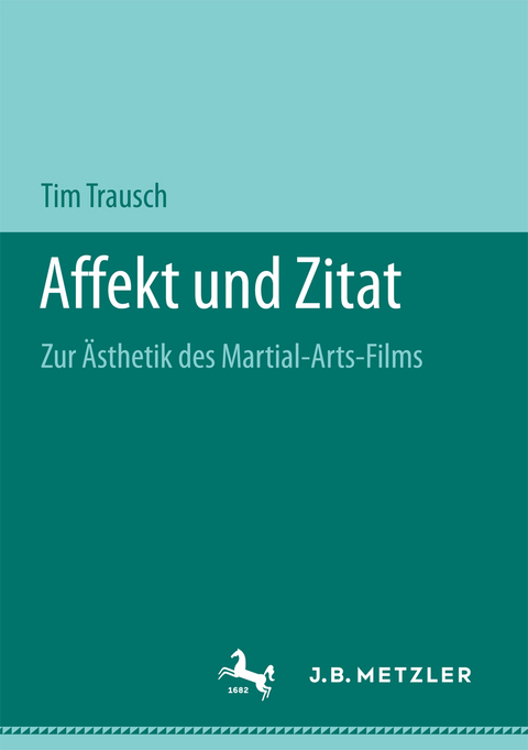 Affekt und Zitat - Tim Trausch