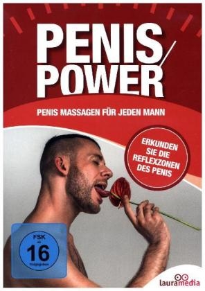 Penis Power - Penis Massagen für jeden Mann, 1 DVD