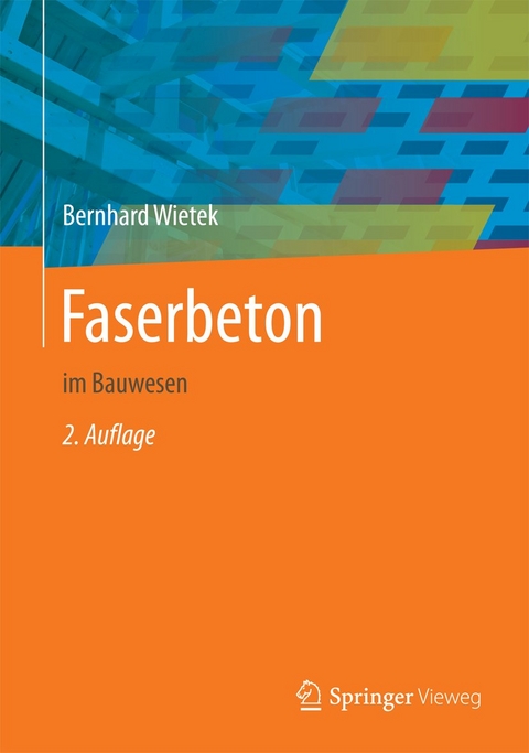 Faserbeton - Bernhard Wietek