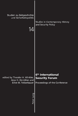 6 th International Security Forum - 