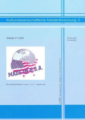 «Made in USA» - Marie-Luise Bernreuther
