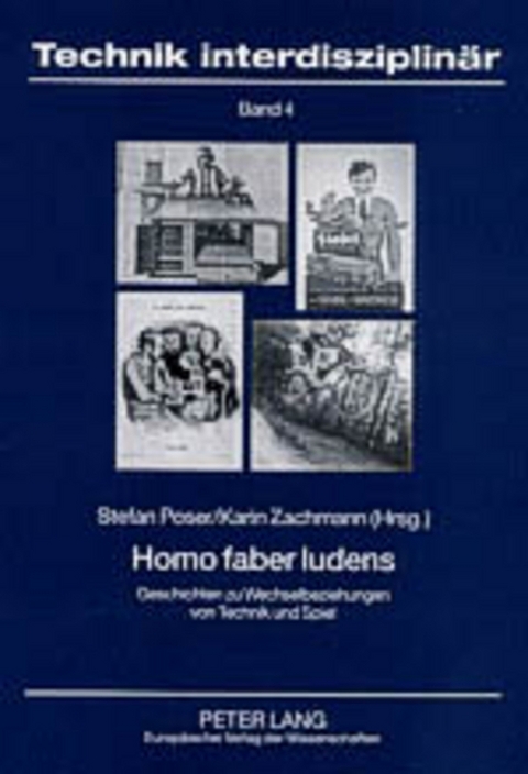 Homo faber ludens - 