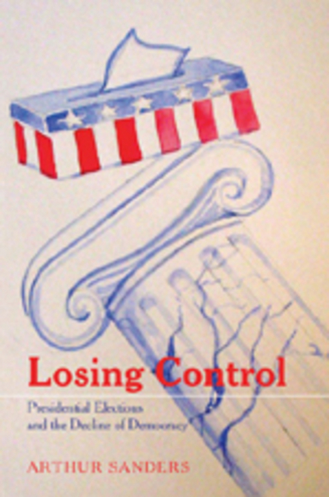 Losing Control - Arthur Sanders