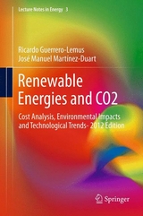 Renewable Energies and CO2 -  Ricardo Guerrero-Lemus,  Jose Manuel Martinez-Duart