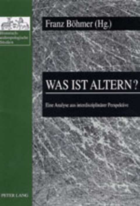 Was ist Altern? - 