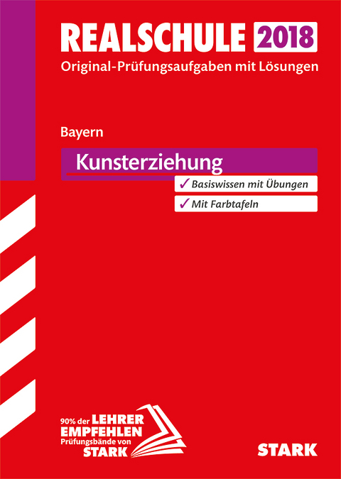 Original-Prüfungen Realschule - Kunst - Bayern