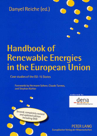 Handbook of Renewable Energies in the European Union - 