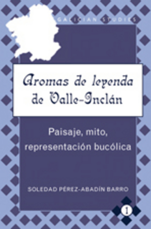 Aromas de Leyenda de Valle-Inclan - Soledad Perez-Abadin Barro