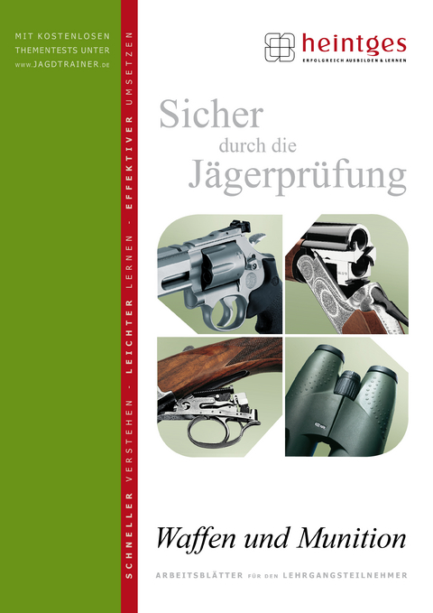 Waffen und Munition - 