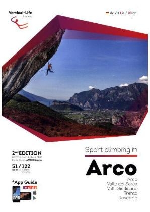 Sport climbing in Arco - Matteo Pavana