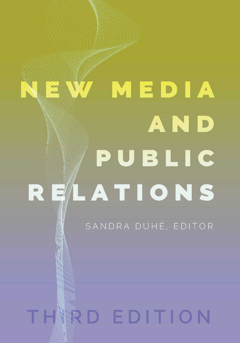 New Media and Public Relations - 