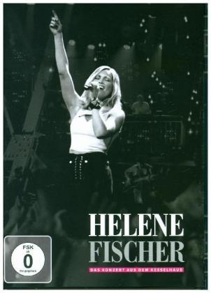 Helene Fischer - Das Konzert aus dem Kesselhaus, 1 DVD - Helene Fischer