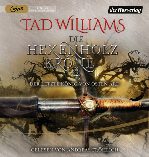 Die Hexenholzkrone (Teil 2) - Tad Williams