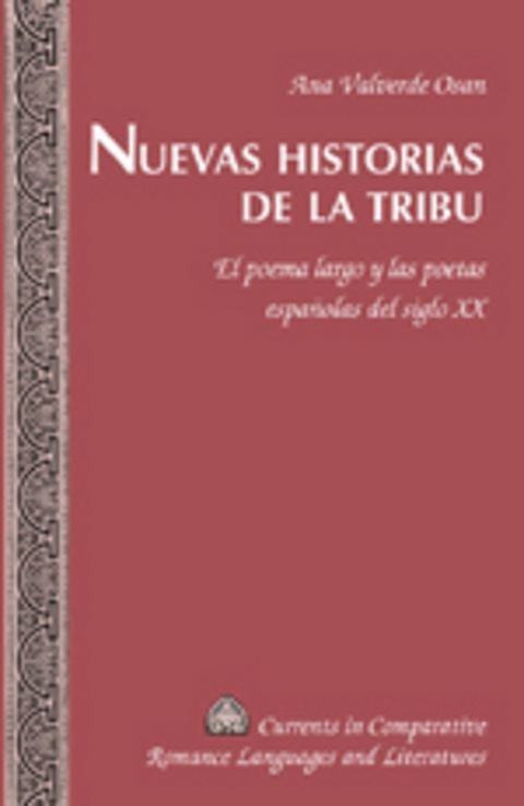 Nuevas Historias de la Tribu - Ana Valverde Osan