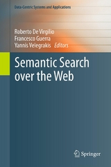 Semantic Search over the Web - 