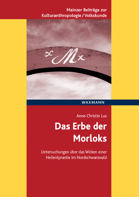 Das Erbe der Morloks - Anne-Christin Lux