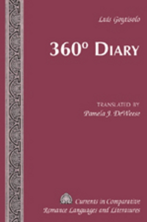 360º Diary - Pamela J. DeWeese