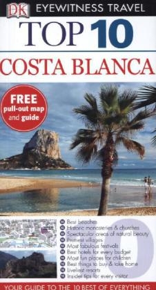 Top 10 Costa Blanca -  DK Eyewitness