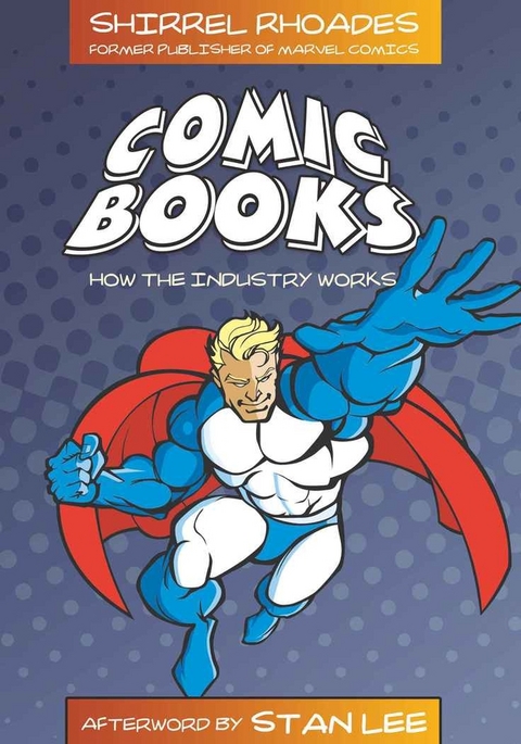 Comic Books - Shirrel Rhoades