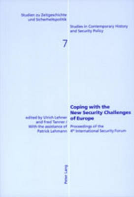 Coping with the New Security Challenges of Europe - 