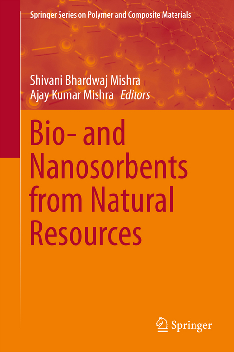 Bio- and Nanosorbents from Natural Resources - 