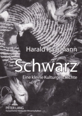 Schwarz - Harald Haarmann