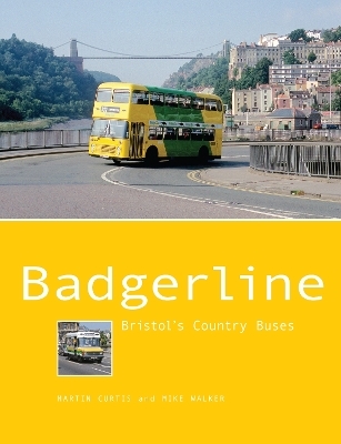 Badgerline - Martin Curtis