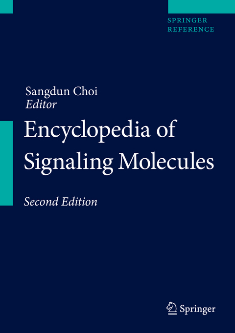 Encyclopedia of Signaling Molecules - 