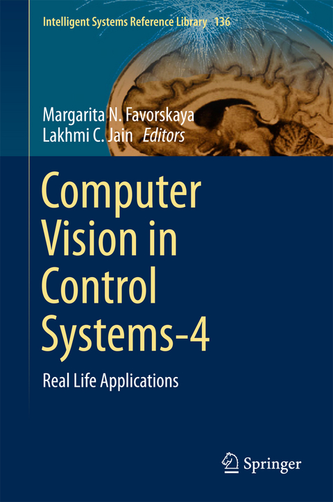 Computer Vision in Control Systems-4 - 