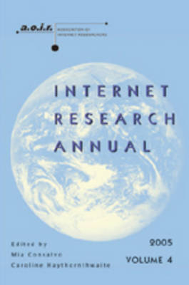 Internet Research Annual - 