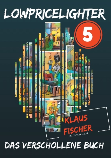 Lowpricelighter 5 - Klaus Fischer