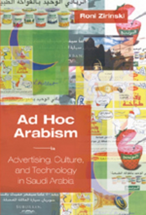 Ad Hoc Arabism - Roni Zirinski