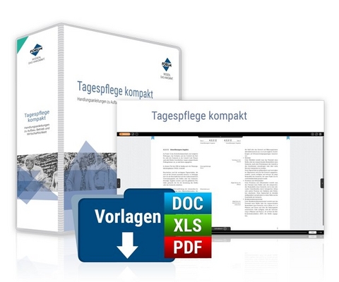 Tagespflege kompakt -  Jurgschat-Geer