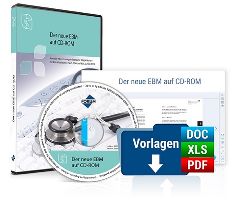 Der neue EBM auf CD-ROM - Walter Usinger