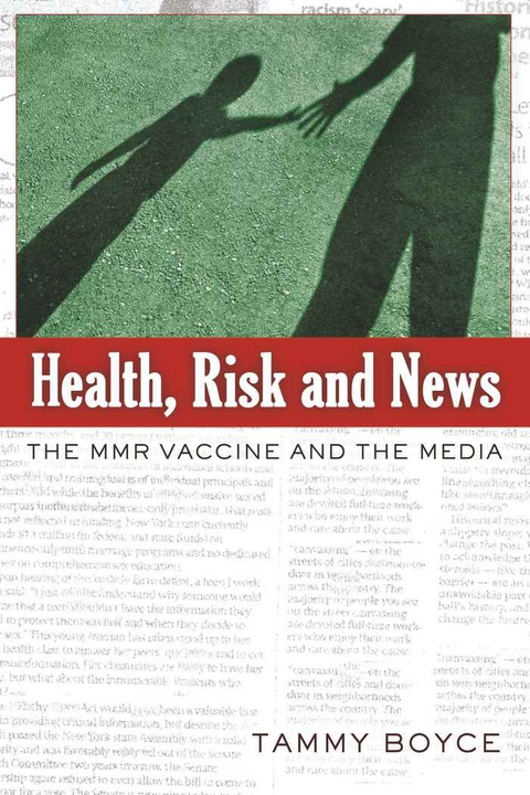 Health, Risk and News - Tammy Boyce