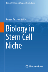 Biology in Stem Cell Niche - 