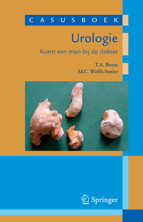 Casusboek Urologie - T a Boon