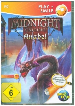 Midnight Calling: Anabel, CD-ROM