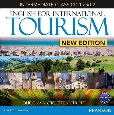 English for International Tourism Intermediate Class CD (2) - Peter Strutt
